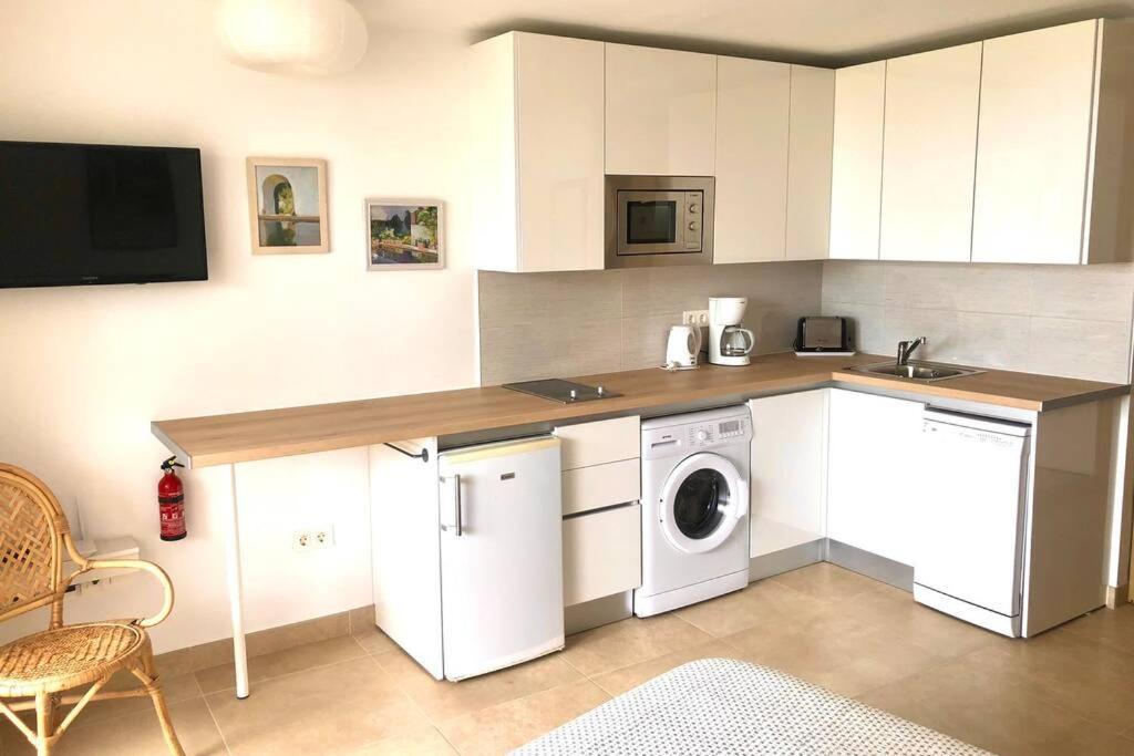 Modern & Spacious Studio Isla, Puerto Del Carmen Tías Zewnętrze zdjęcie