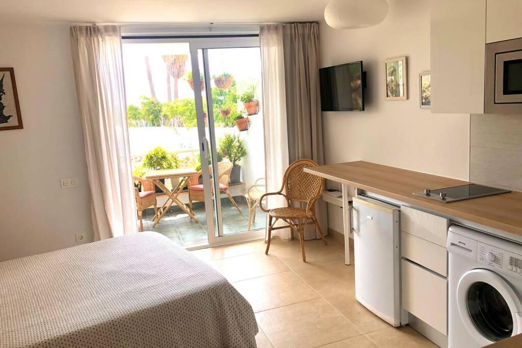 Modern & Spacious Studio Isla, Puerto Del Carmen Tías Zewnętrze zdjęcie